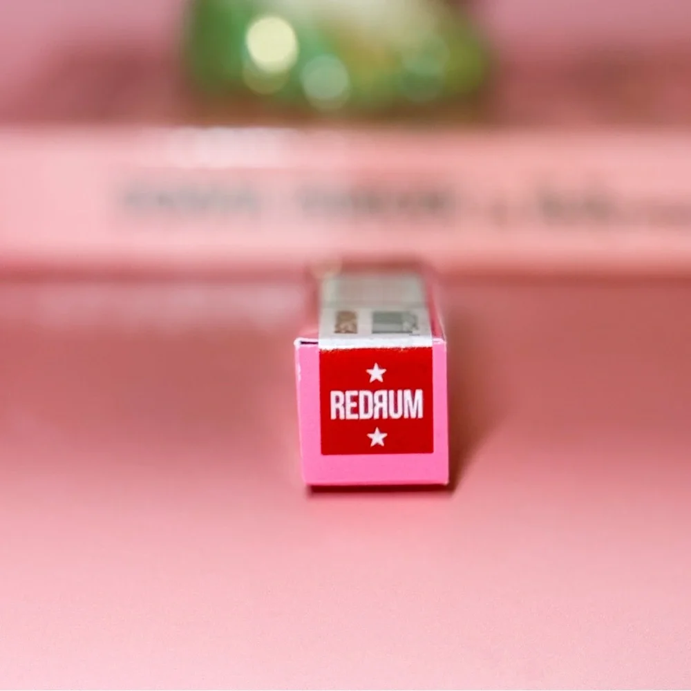 Jeffree Star REDRUM Velour Liquid Lipstick, Brand New & Unopened
